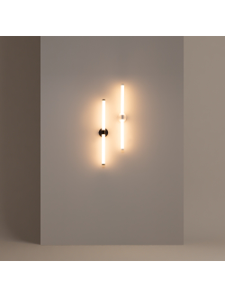 Настенный светильник (бра) Axis, MOD106WL-L16B3K