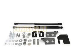 Амортизаторы багажника, 2 шт. АвтоУпор для Kia Rio IV Sedan 2017-