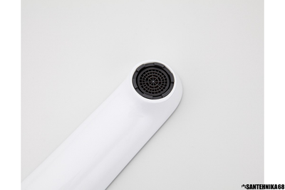 Смеситель врезной для акриловых ванн FRAP F 1134 L ТРОЙКА