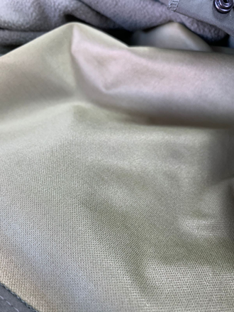 Костюм мембрана + флисовый костюм олива (2в1) Размеры: M, XXL 3XL