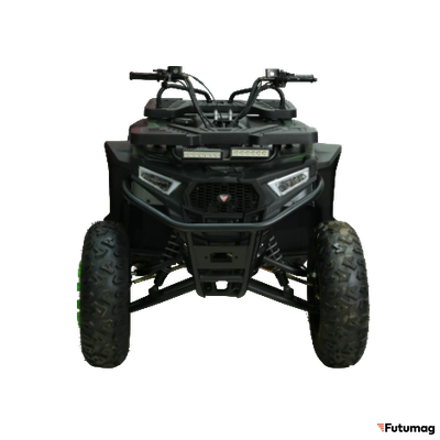 Бензиновый квадроцикл MOTAX GRIZLIK W200 зеленый