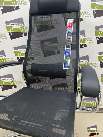 Кресло SynchroSit 10 B1-104K - T/Um00/Nb00/K1cL(M23.B21.G20.W01) (Черный)