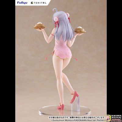 Фигурка Алиса Михайловна Кудзё (Alisa Mikhailovna Kujou China Dress Ver. Tenitol)