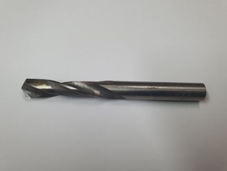 Сверло по металлу ц/х 10.5 мм ВК8 со впаянной пластиной