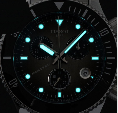 Швейцарские часы Tissot T120.217.22.061.00