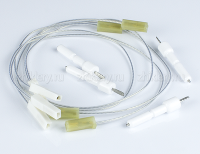 Разрядники + провода для газовых плит Дарина GM 441 (набор)