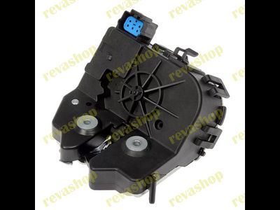 Замок багажника для ford focus 1 фокус