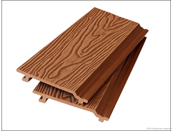 ФАСАДНЫЕ ПАНЕЛИ ДПК