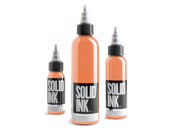 (УЦЕНКА) Peach Orange - Solid Ink (США 1 oz - 30 мл.)