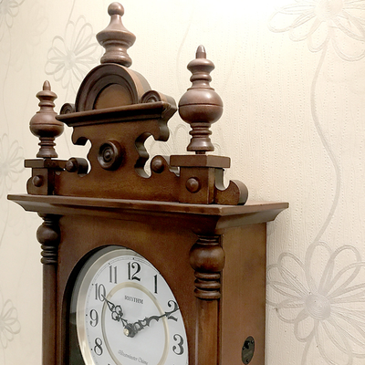 Настенные часы Rhythm CMJ583NR06