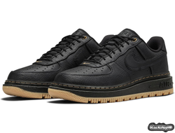 Nike Air Force 1 Luxe Low Black (40-45)