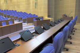 Техническая подготовка офлайн конференций