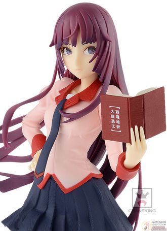 Figurka Hitagi Sendzyogahara Senjougahara Hitagi Nisio Isin Daijiten See more of hitagi senjougahara on facebook. senjougahara hitagi nisio isin daijiten