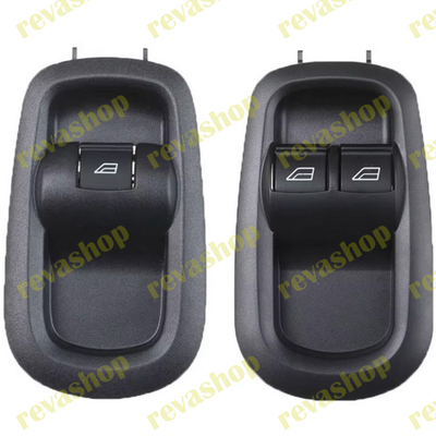 Кнопка управления стеклоподъемником Ford Transit, Запчасти для авто, Оригинальная кнопка управления