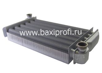 5681190 ОСНОВНОЙ ТЕПЛООБМЕННИК КОТЛА BAXI LUNA3, LUNA3 Comfort  Eco-3 240 F купить в Челябинске