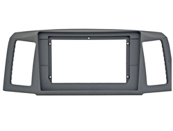 Рамка для UMS JEEP Grand Cherokee III (WK) 2004-2010 (без оригинального дисплея), 10" Артикул: Incar RCH-FC663