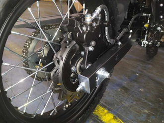 Мотоцикл RACER RC250CK-A TRIUMPH