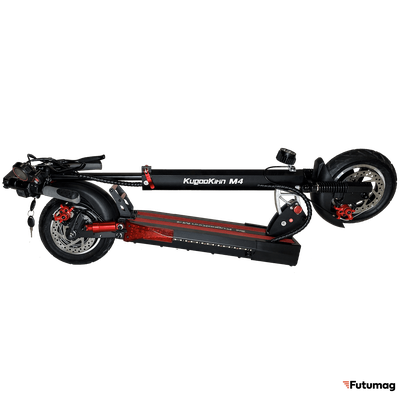 Электросамокат Kugoo Jilong M4 48V11AH