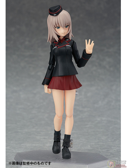 Фигурка фигма Махо Нисидзуми и Эрика Ицуми (figma Nishizumi Maho/Itsumi Erika)