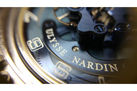 Ulysse Nardin Freak Blue Phantom