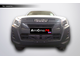 Premium защита радиатора ISUZU D-MAX (2019-2021) из 2-х частей