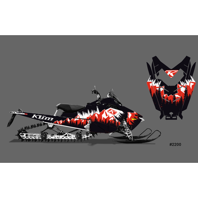 POLARIS RMK 2011 - 2015  №2200