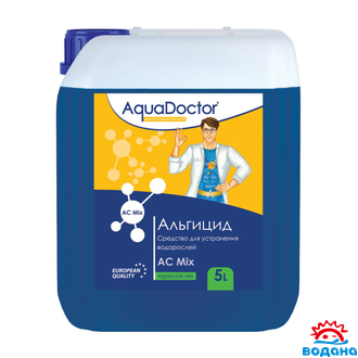 Средство против водорослей AquaDoctor AC Mix