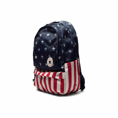 Converse american flag backpack hotsell