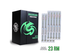 Татуировочные иглы  23RM  (50 шт)