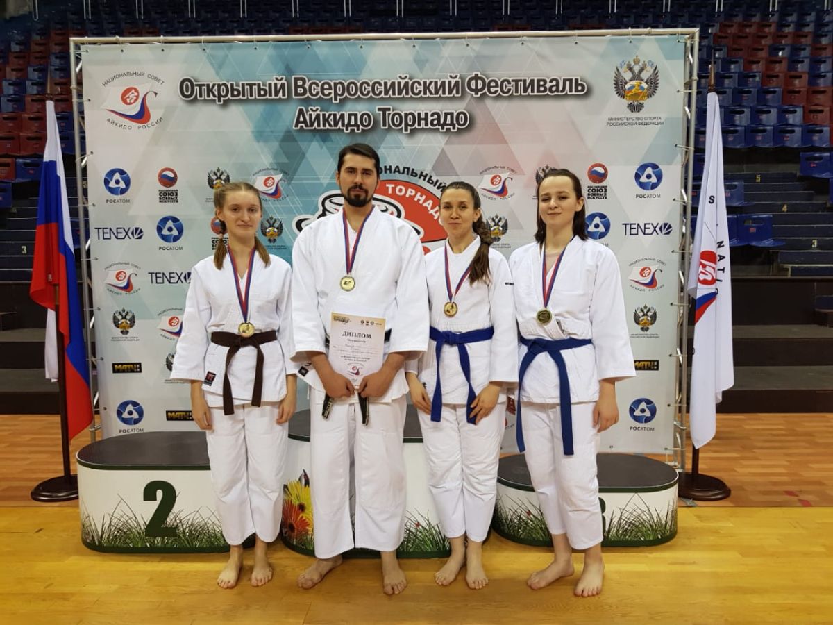 Соревнования по Ёсинкан айкидо