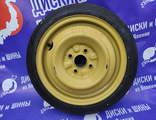 № Б1659. Запасное колесо R14 4х100 115/70R14 Toyota