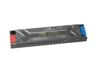 Блок питания 500W 12V IP20 Ultra Slim (12V/41.6A/500W) (SEASTAR/IP20 сетка/2 года)