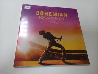 Queen - Bohemian Rhapsody (The Original Soundtrack) (2xLP, Album, Comp) НОВАЯ/ЗАПЕЧАТАНА