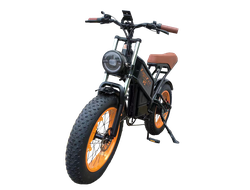 Электровелосипед KUGOO KIRIN V5