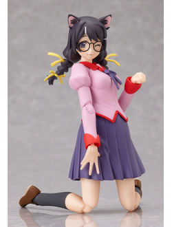 Фигурка фигма Цубаса Ханэкава (figma Hanekawa Tsubasa)
