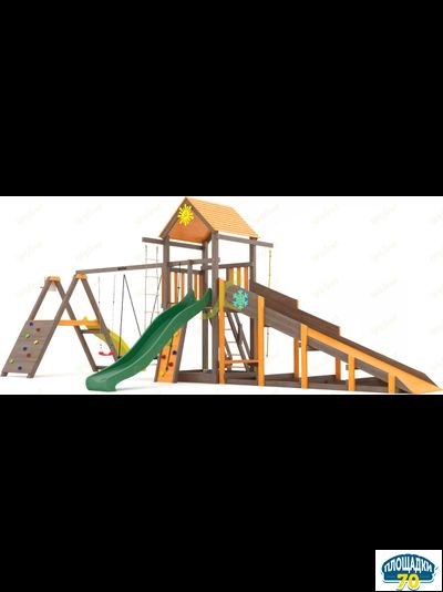 Всесезонная площадка IgraGrad С Gride мод.1 SF1