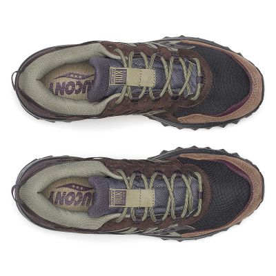 Кроссовки Saucony Grid Peak GTX Brown