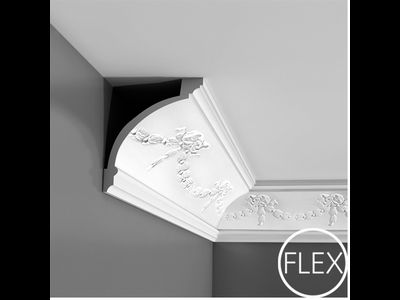 Карниз гибкий C218F - 15*12*200см