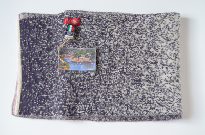 Vizio Италия 6144 S шарф пятнистый  фото