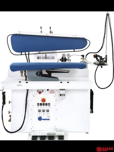 Пресс гладильный Ghidini P88 U3 AP (парогенератор, вакуум, таймер)