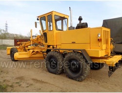 Автогрейдер ДЗ-143