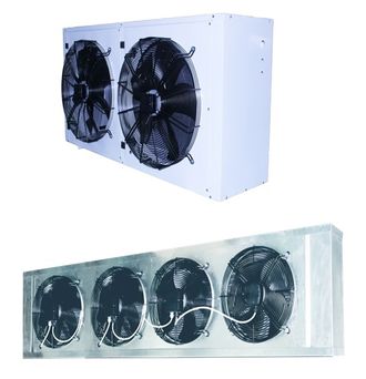 Сплит-система низкотемпературная Intercold LCM 6131