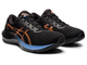 Asics Gel-Pulse 13 Черные с оранжевым