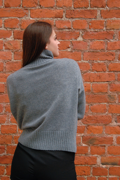 Свитер женский 100% кашемир