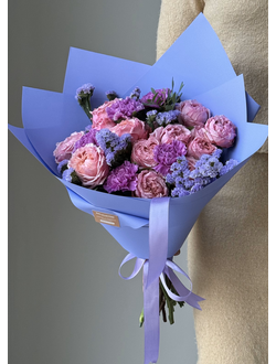 Букет 72 на день влюбленных