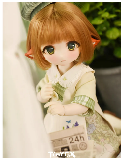 Кукла tinyfox 1/6 Little Fox Angel body