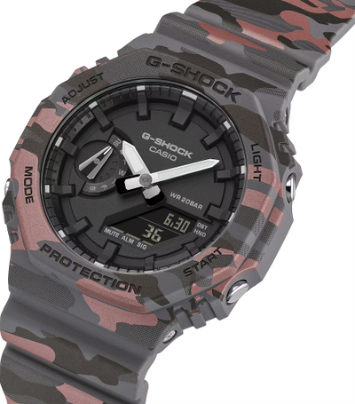 Часы Casio G-Shock GA-2100CM-8A