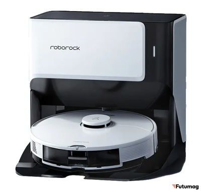 Робот-пылесос Roborock G10 EU (Глобальная версия)