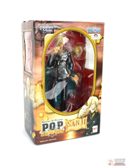 Фигурка 1/8 Санджи (Sanji Timeskip)