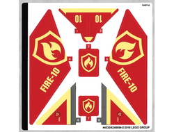 Sticker Sheet for Set 60217 - 44530/6248694, n/a (60217stk01)